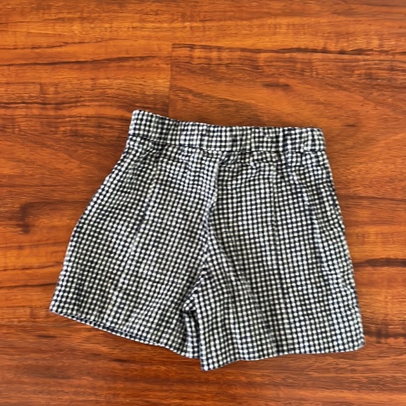 Zara kids checkered skirt. Size 6 - Picture 2 of 3